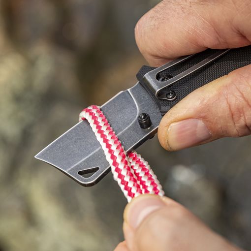 LIL CHONCHO 2.2IN.CLEAVER BLADE KNIFE