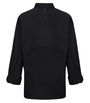 RED KAP® CHEF DESIGNS® LADIES' CHEF COAT WITH OILBLOK + MIMIX™. 041X - Special Order - XPRESS Feature Item