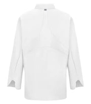 RED KAP® CHEF DESIGNS® LADIES' CHEF COAT WITH OILBLOK + MIMIX™. 041X - Special Order - XPRESS Feature Item