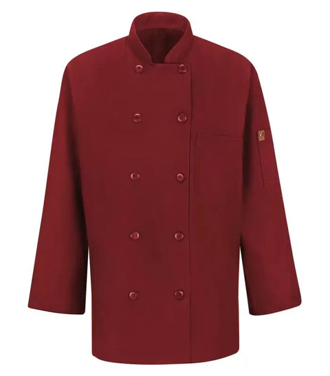 RED KAP® CHEF DESIGNS® LADIES&