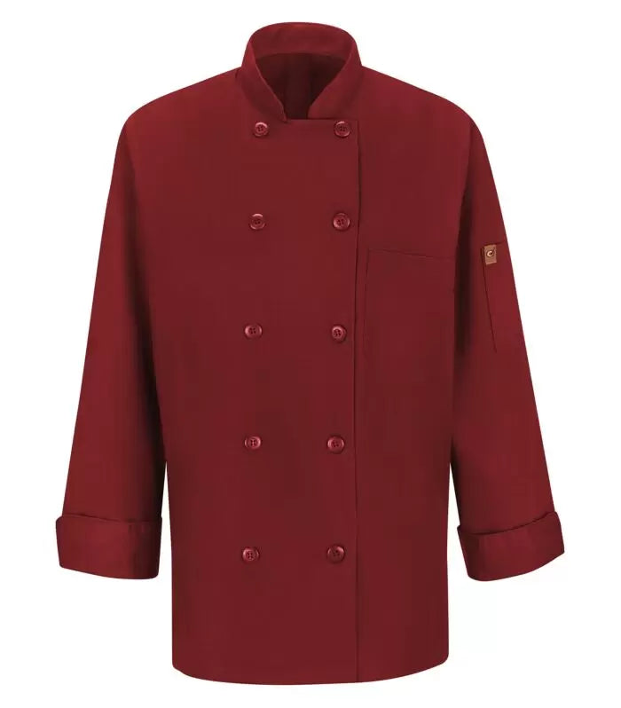 RED KAP® CHEF DESIGNS® LADIES&