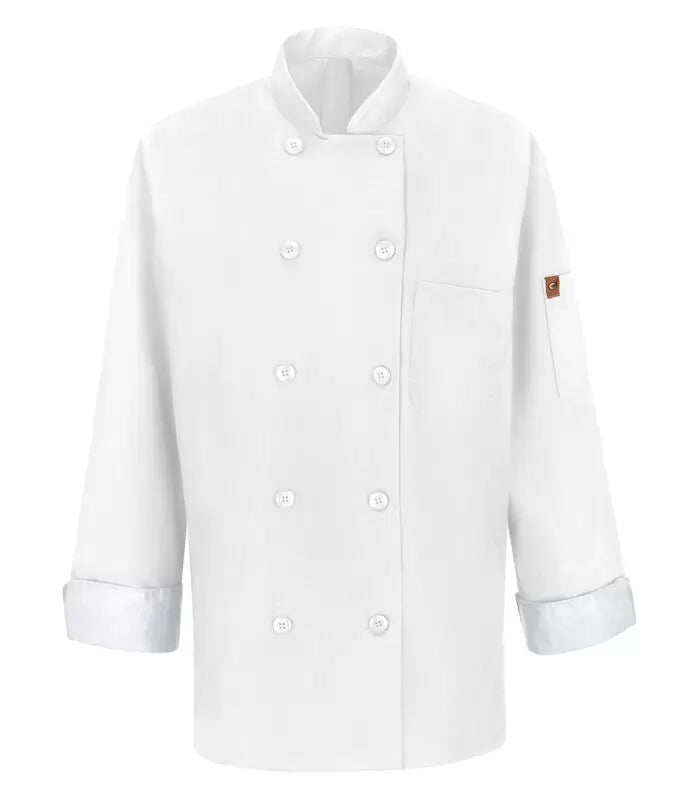 RED KAP® CHEF DESIGNS® LADIES&