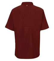 RED KAP® CHEF DESIGNS® LADIES' SHORT SLEEVE CHEF COAT WITH OILBLOK + MIMIX™. 045X - Special Order - Feature Item