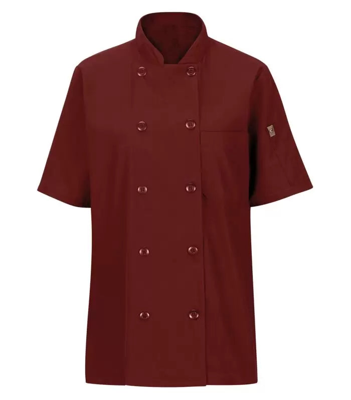 RED KAP® CHEF DESIGNS® LADIES&