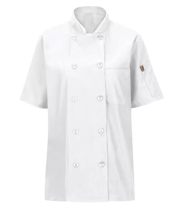 RED KAP® CHEF DESIGNS® LADIES&