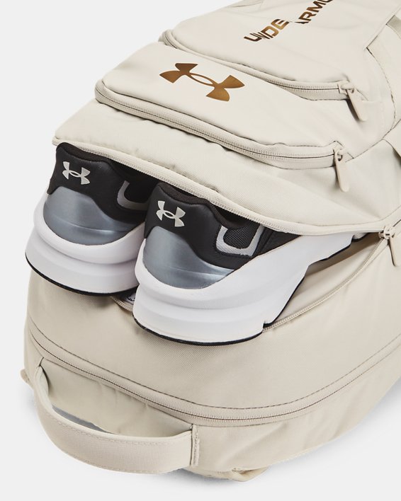 UA Hustle 6.0 Pro Backpack