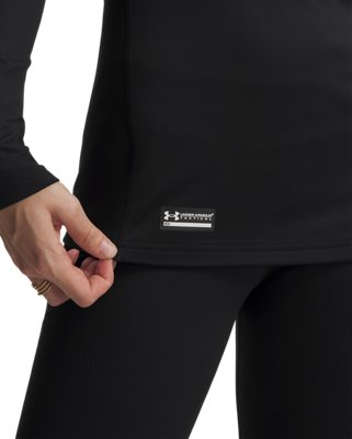 UA Tactical ColdGear® Infrared Women's Base Crew