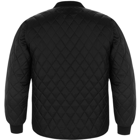 L01025 - Contender - Adult Quilted Freezer Jacket