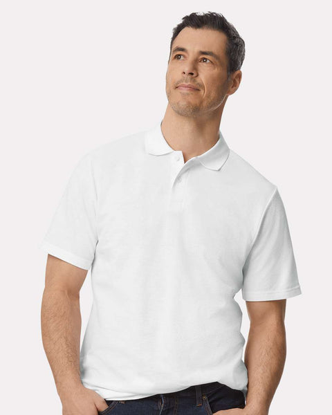 Gildan Unisex Softstyle® Pique Polo - 64800