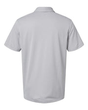 Men's Heathered Polo - A582