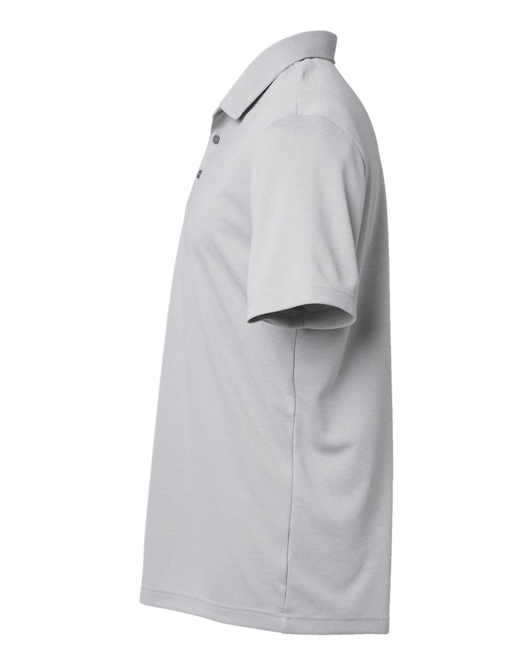 Men's Heathered Polo - A582