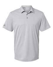Men's Heathered Polo - A582
