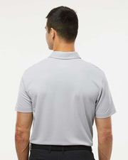 Men's Heathered Polo - A582