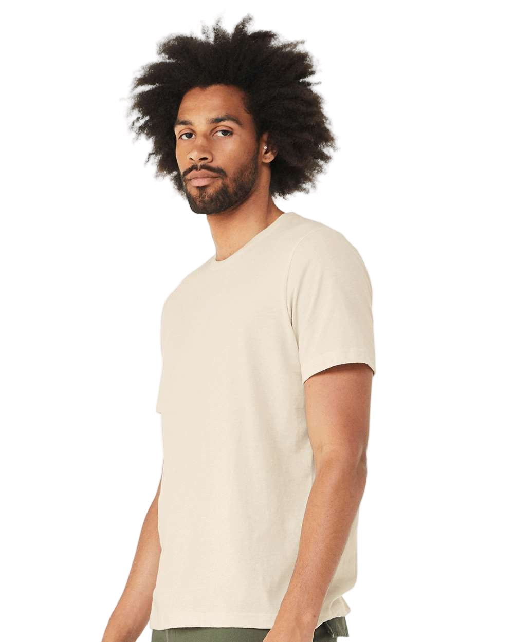3001CVC - CVC Jersey Tee