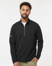 Adidas Men's Spacer Quarter-Zip Pullover - A588