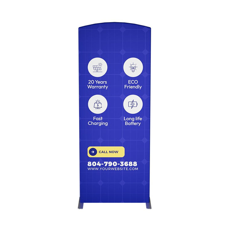 10ftx15ft Custom Trade Show Booth A1