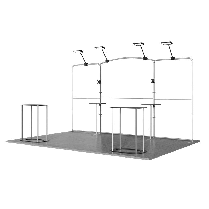 10ftx15ft Custom Trade Show Booth C1