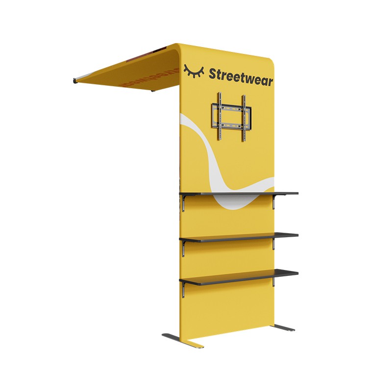 10ftx20ft Custom Trade Show Booth 1A