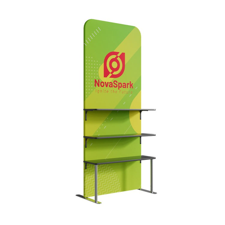 10ftx20ft Custom Trade Show Booth A2