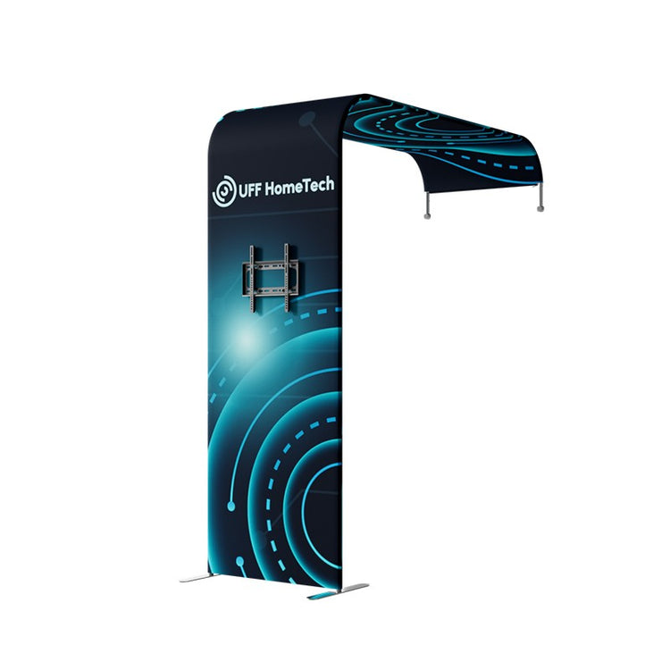 10ftx20ft Custom Trade Show Booth A5