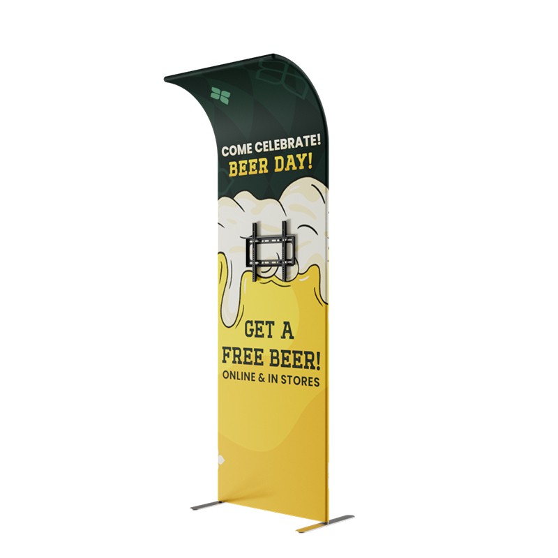 10ftx20ft Custom Trade Show Booth C3