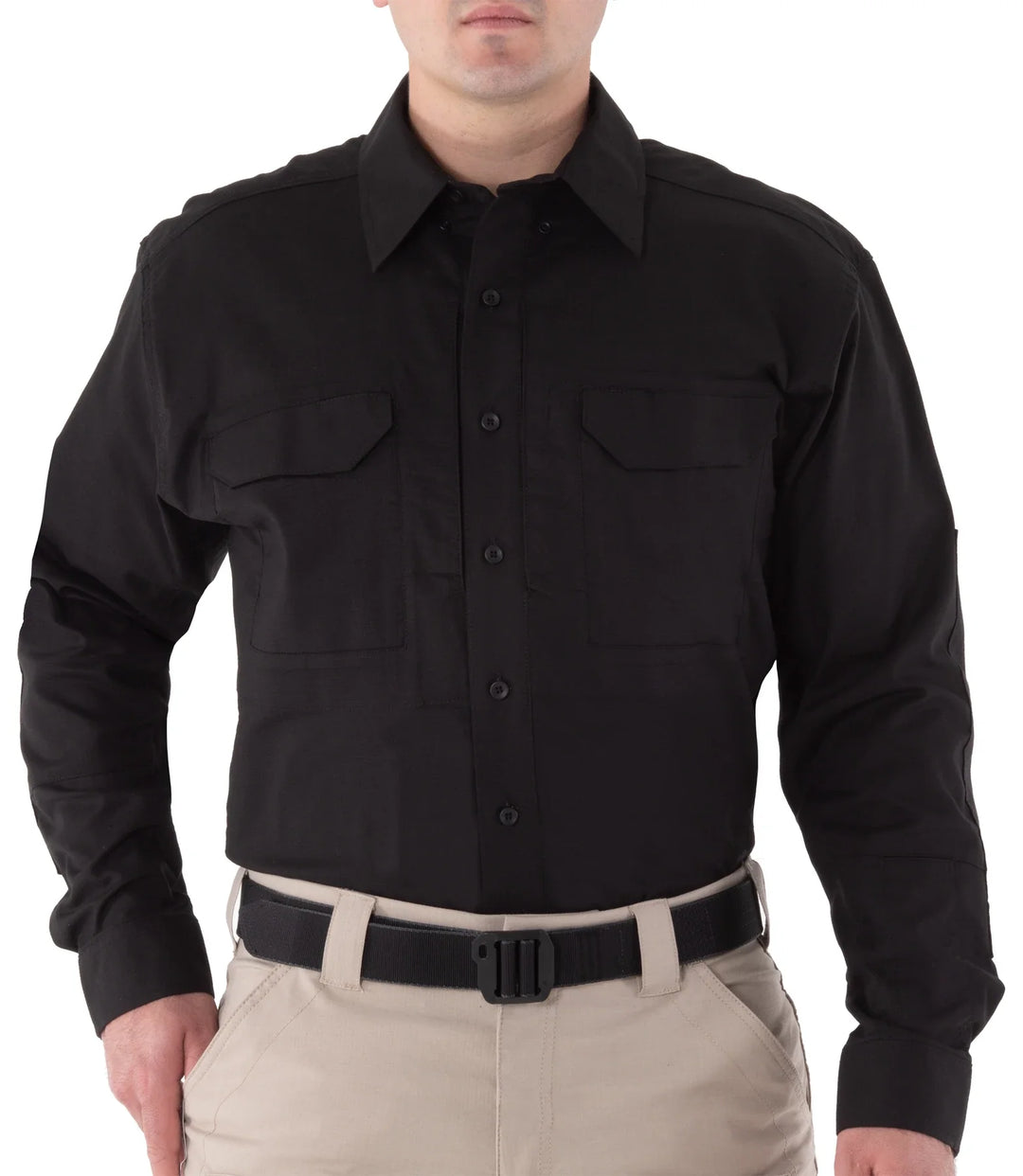 CHEMISE TACTIQUE À MANCHES LONGUES V2