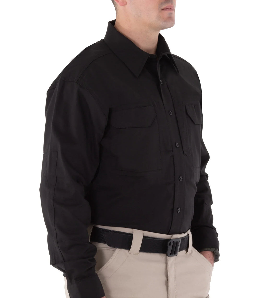 CHEMISE TACTIQUE À MANCHES LONGUES V2