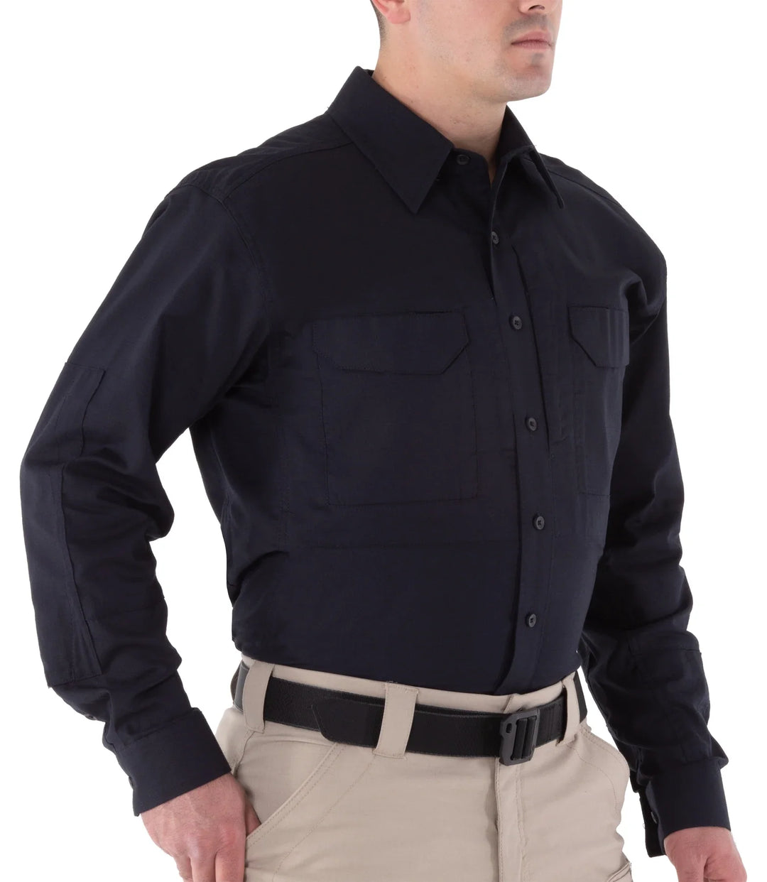 CHEMISE TACTIQUE À MANCHES LONGUES V2