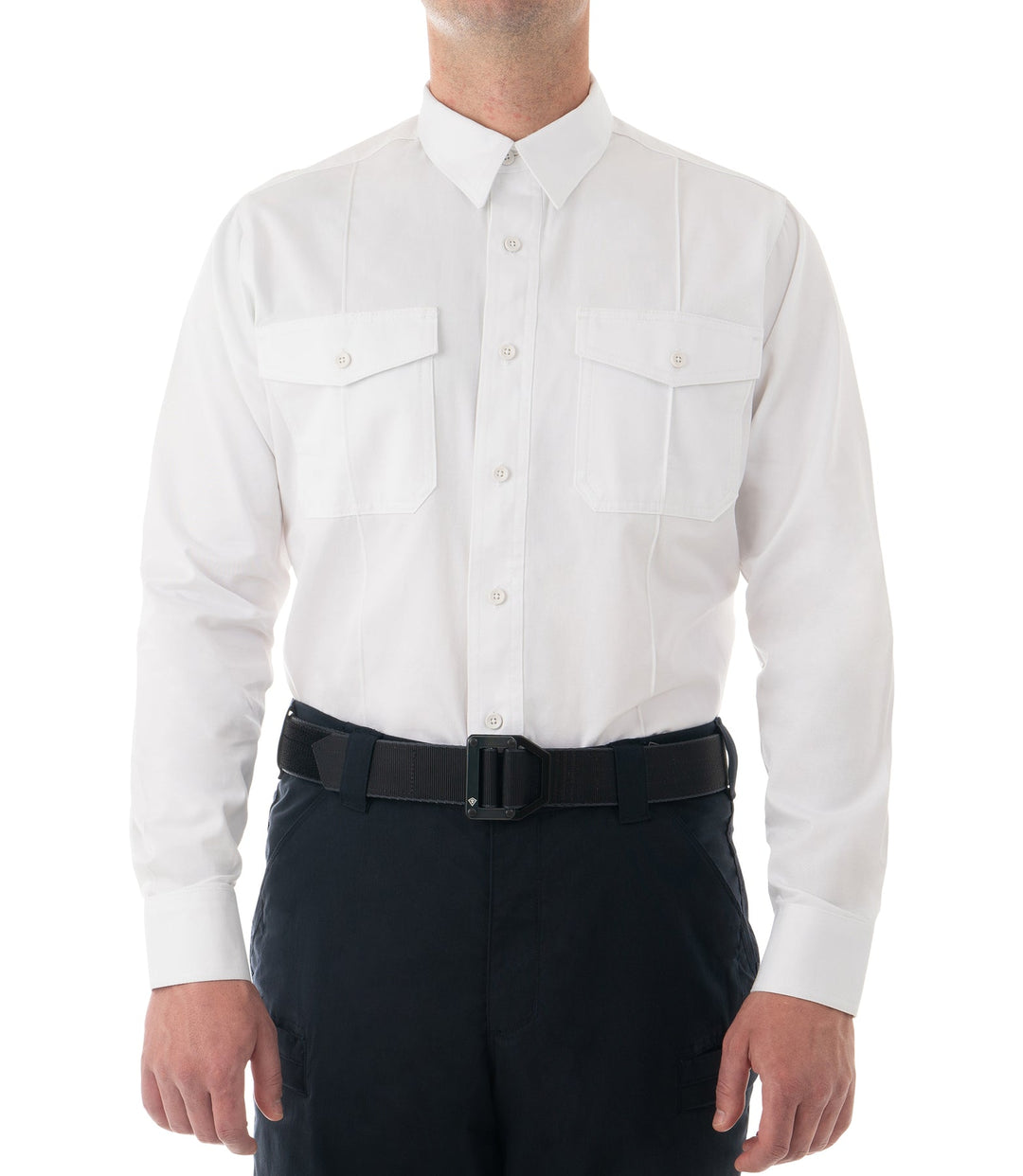COTTON STATION LONG SLEEVE SHIRT