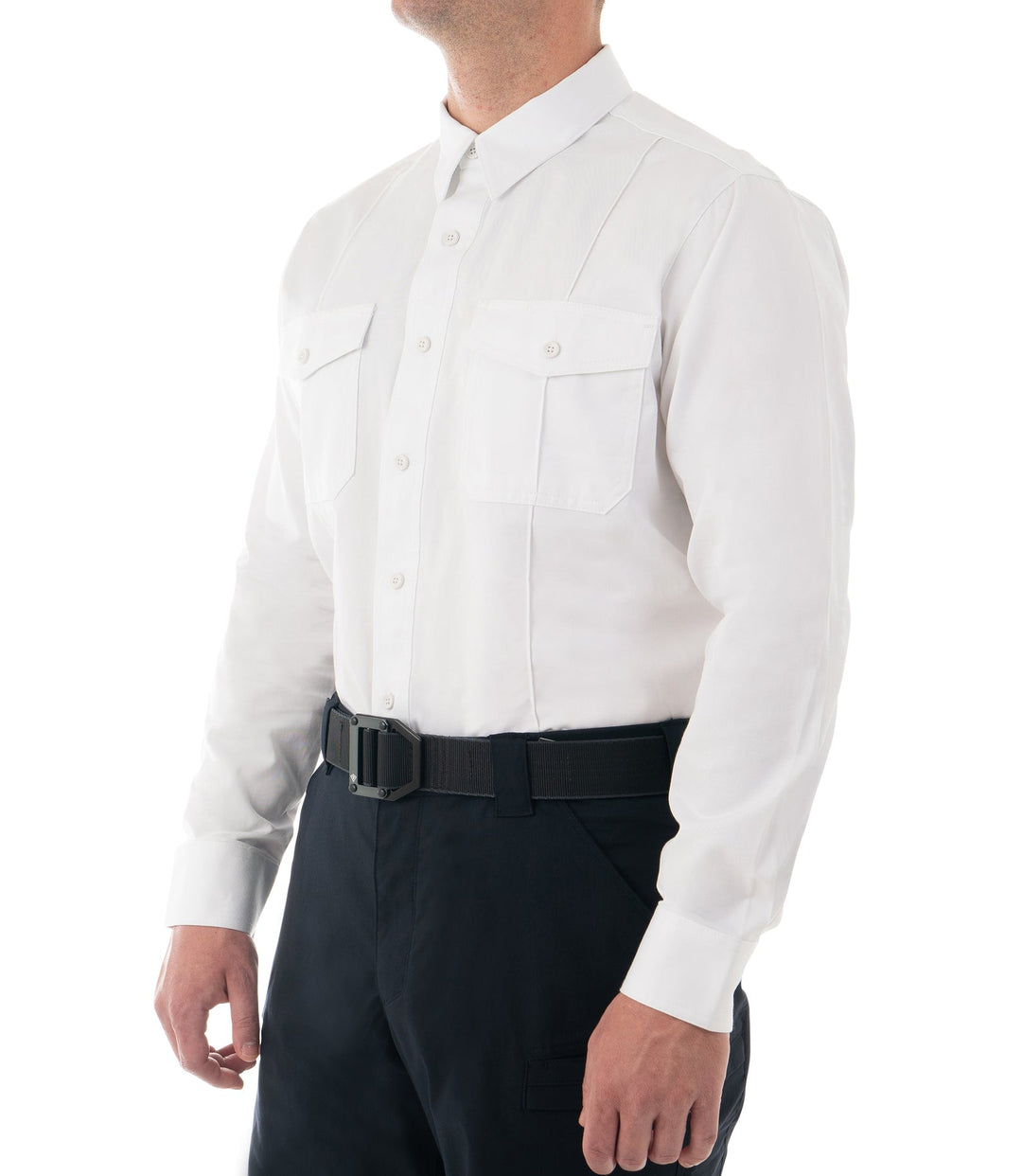COTTON STATION LONG SLEEVE SHIRT