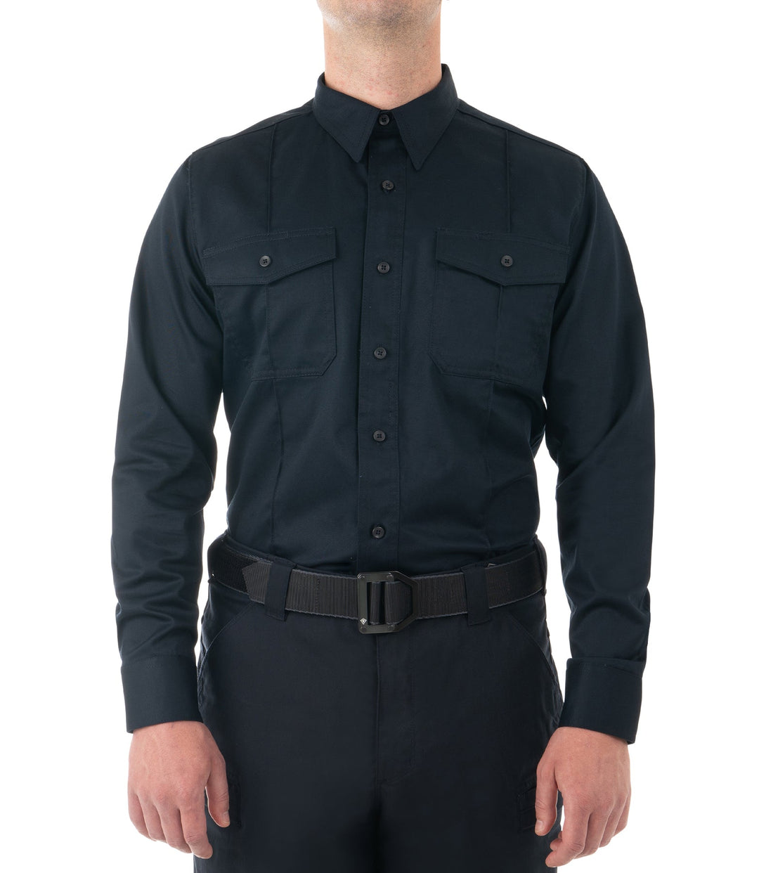COTTON STATION LONG SLEEVE SHIRT