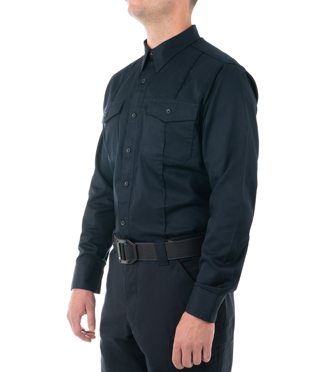 COTTON STATION LONG SLEEVE SHIRT