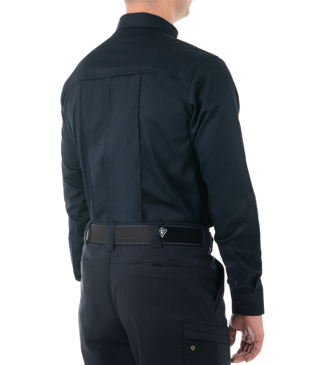 COTTON STATION LONG SLEEVE SHIRT