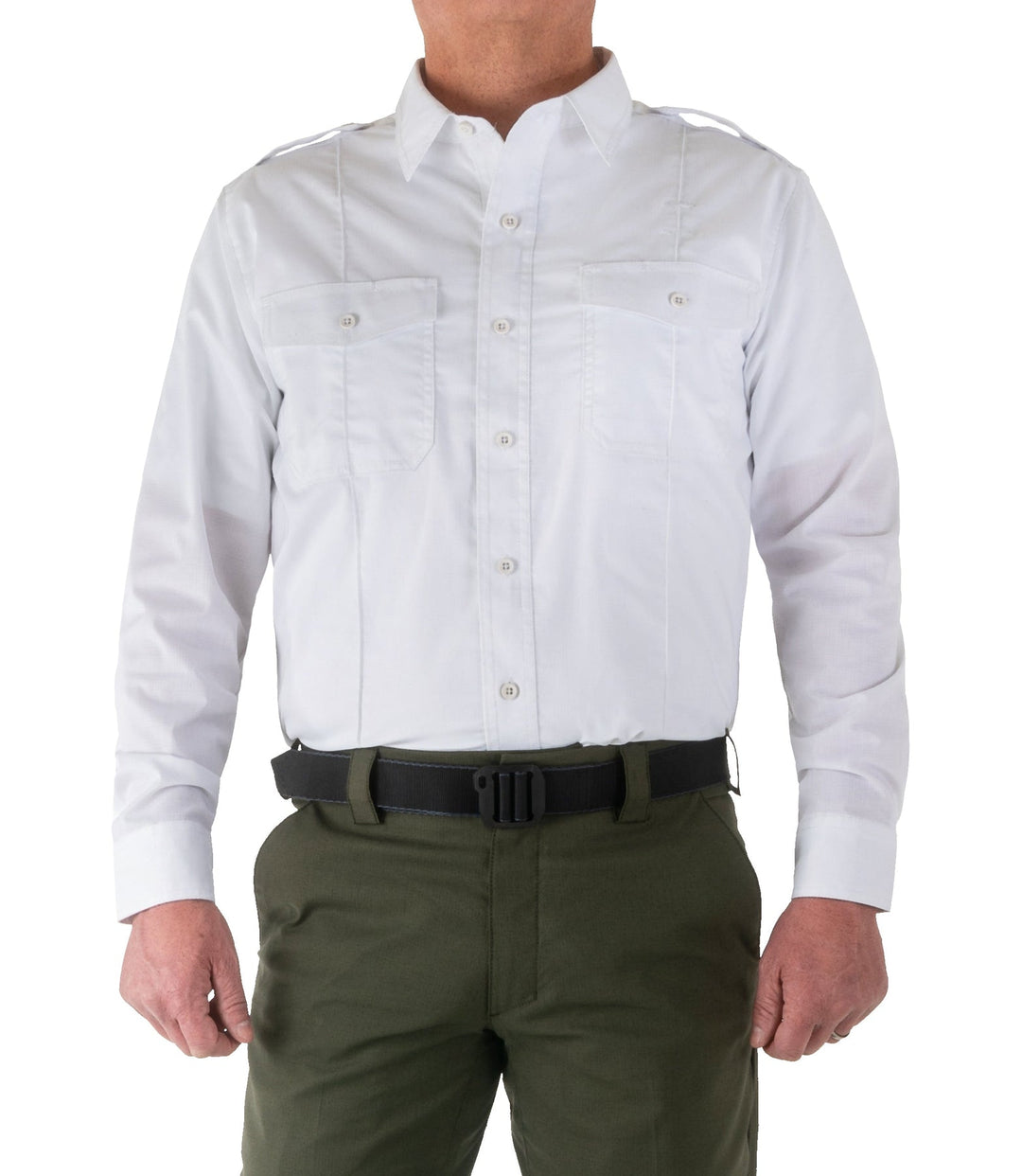 PRO DUTY UNIFORM LONG SLEEVE SHIRT