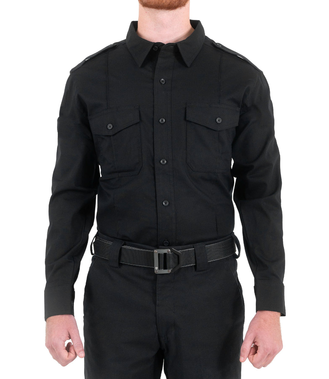 PRO DUTY UNIFORM LONG SLEEVE SHIRT