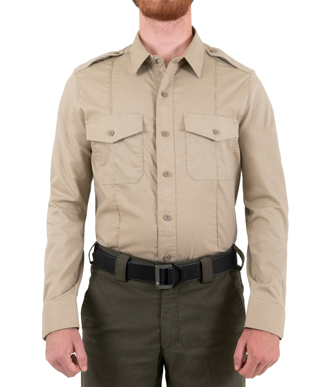 PRO DUTY UNIFORM LONG SLEEVE SHIRT