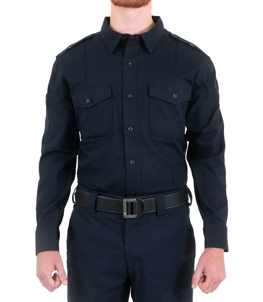 PRO DUTY UNIFORM LONG SLEEVE SHIRT