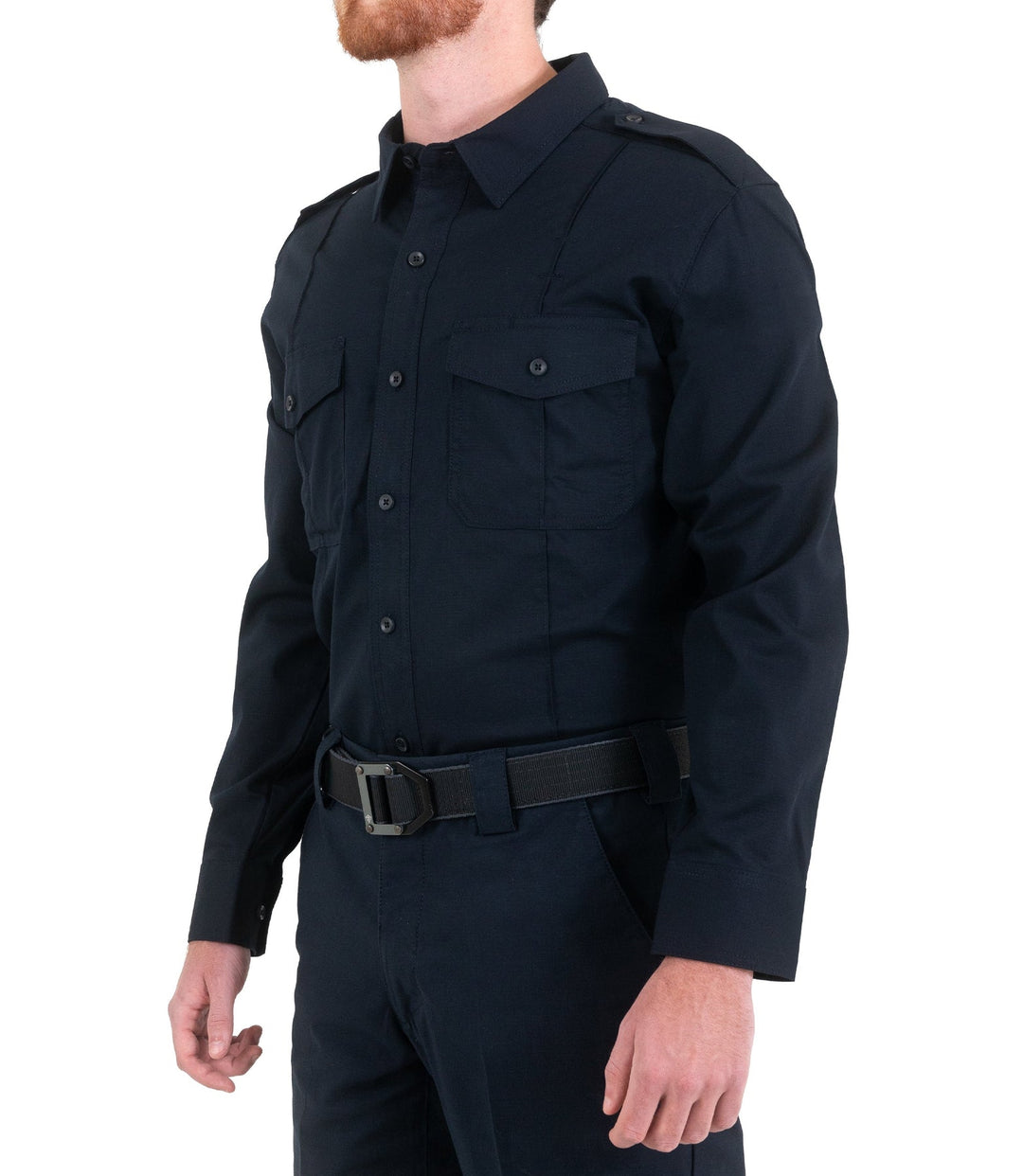 PRO DUTY UNIFORM LONG SLEEVE SHIRT