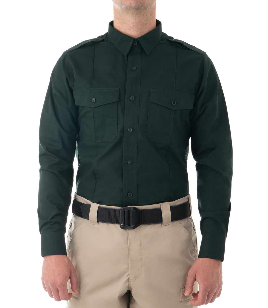 PRO DUTY UNIFORM LONG SLEEVE SHIRT