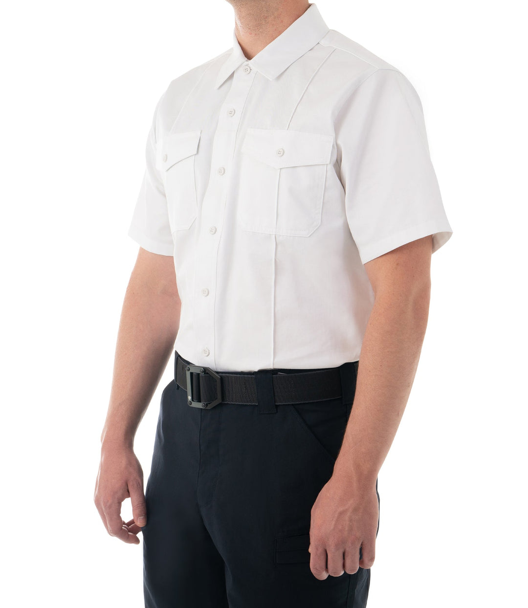 COTTON STATION SHORT SLEEVE SHIRT