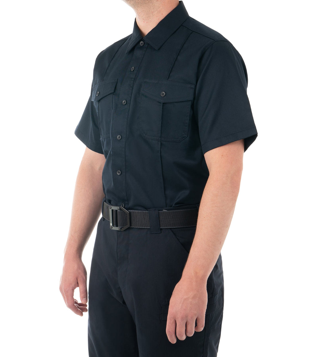 COTTON STATION SHORT SLEEVE SHIRT