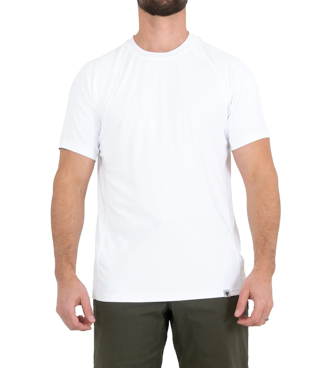 T-SHIRT À MANCHES COURTES PERFORMANCE