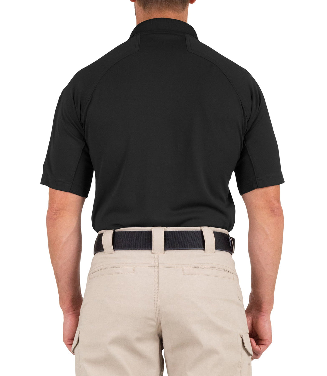 POLO PERFORMANCE MANCHES COURTES
