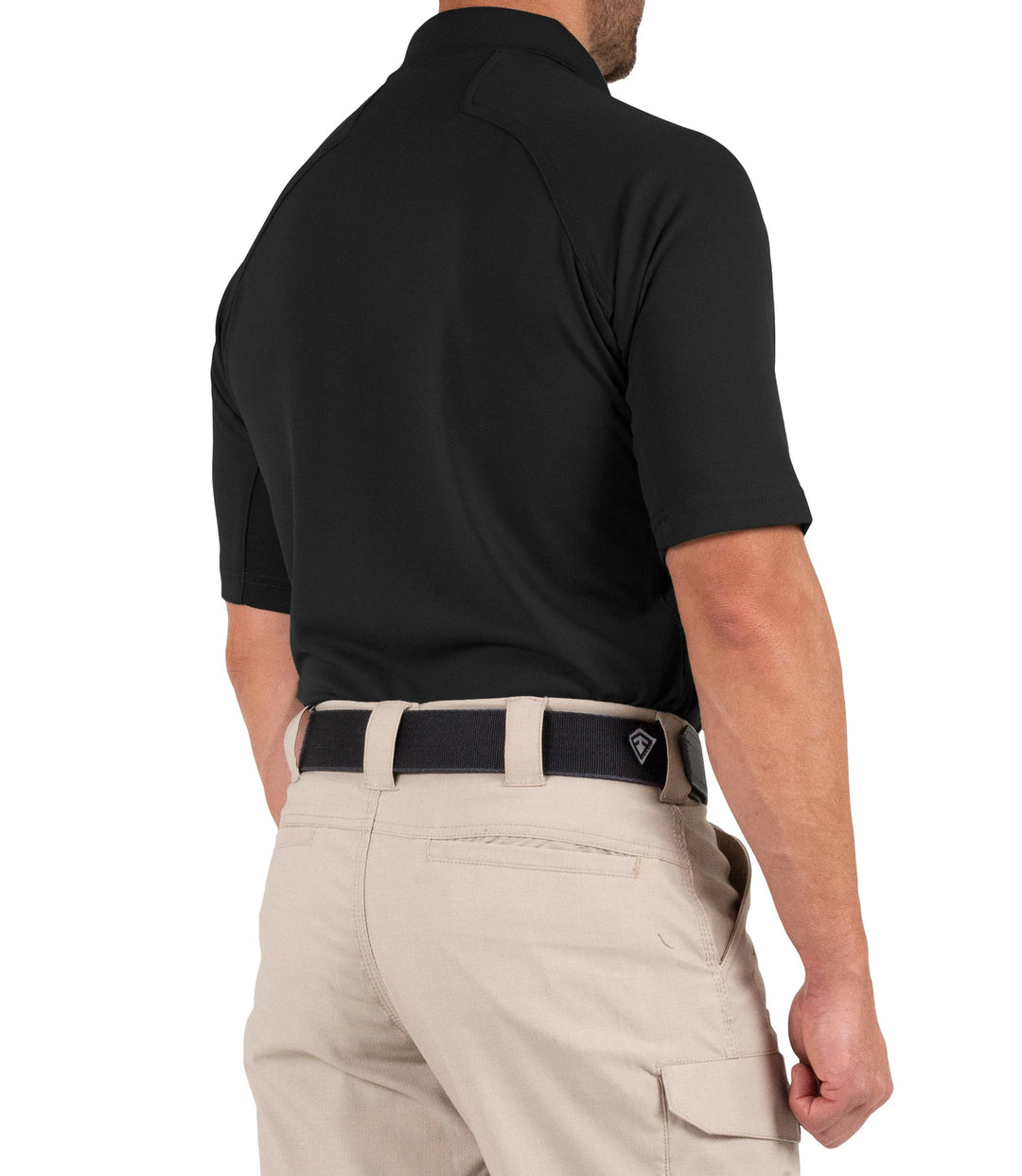 POLO PERFORMANCE MANCHES COURTES