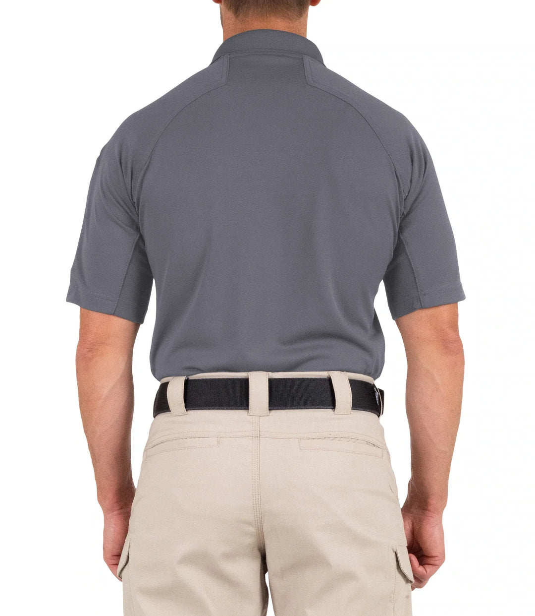 POLO PERFORMANCE MANCHES COURTES