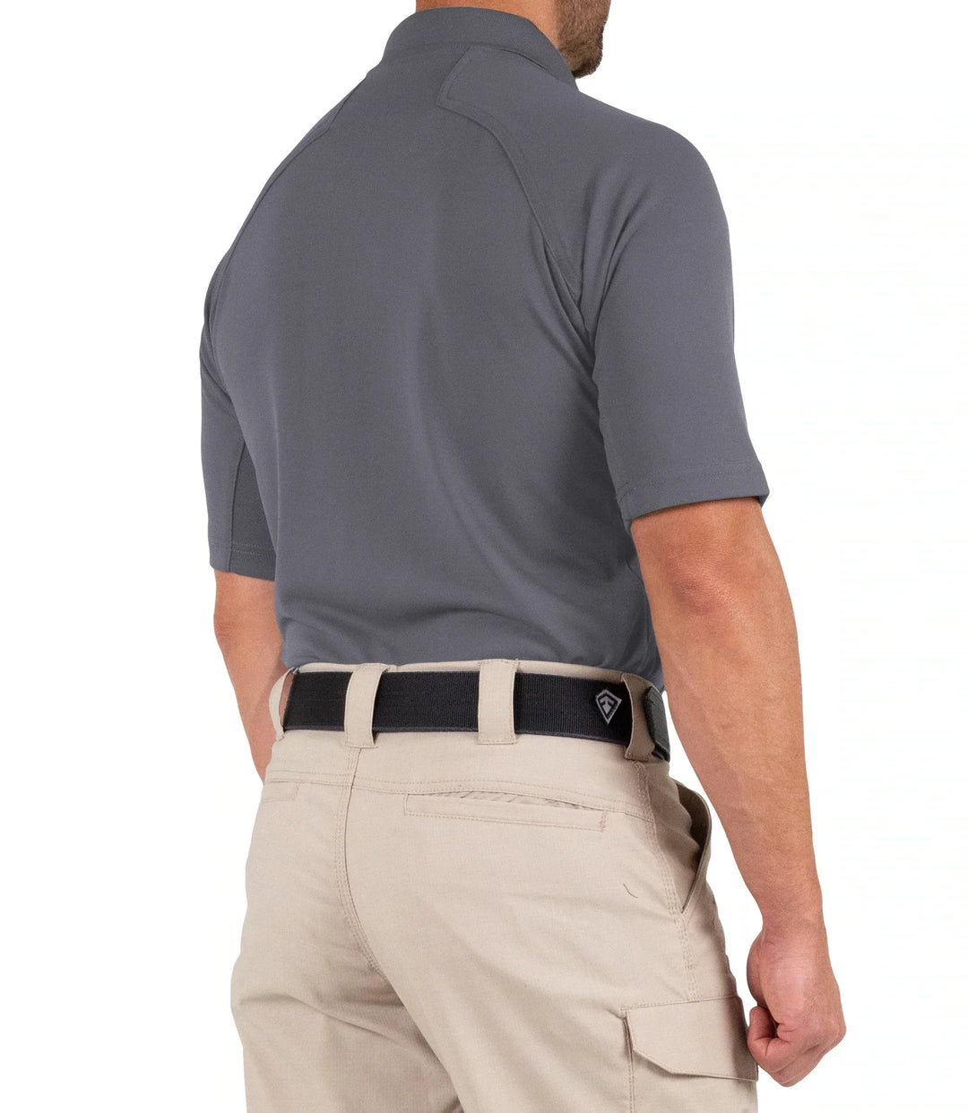 POLO PERFORMANCE MANCHES COURTES