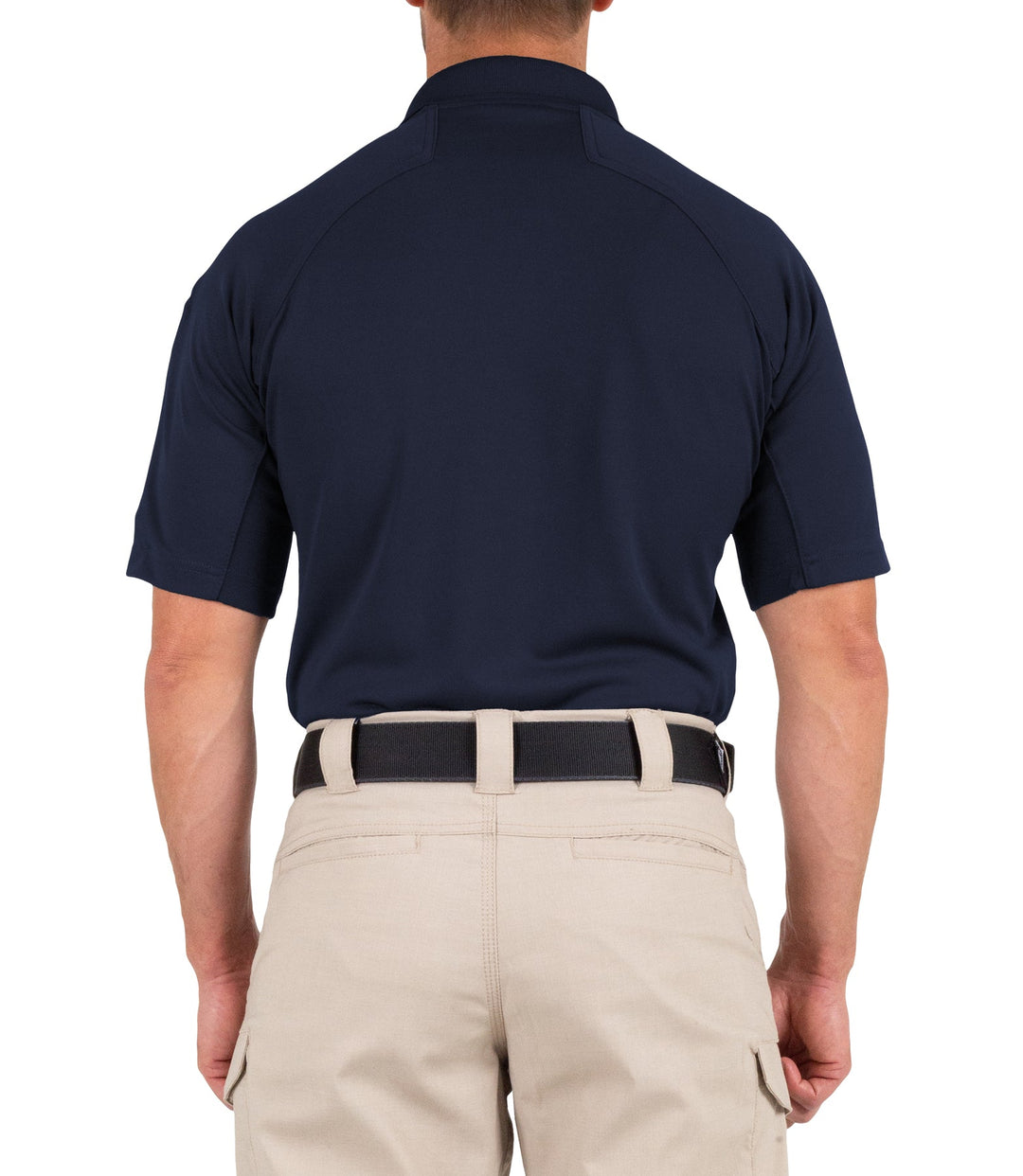 POLO PERFORMANCE MANCHES COURTES