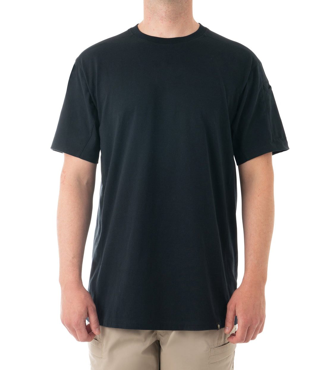 T-SHIRT EN COTON TACTIX AVEC POCHE POUR STYLO