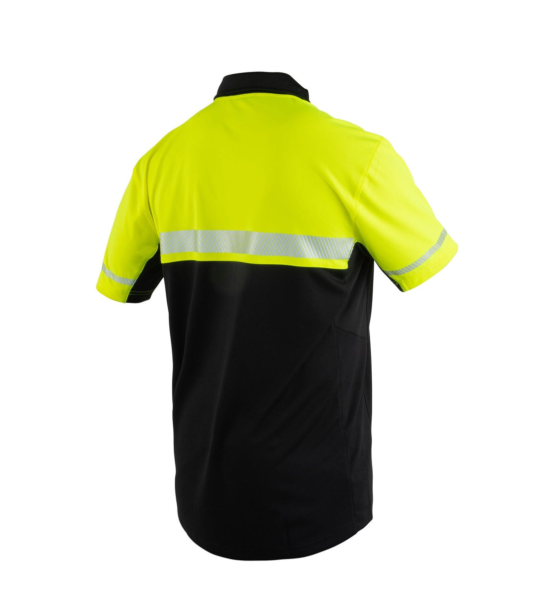 POLO DE PATROUILLE À MOTO HAUTE VISIBILITÉ
