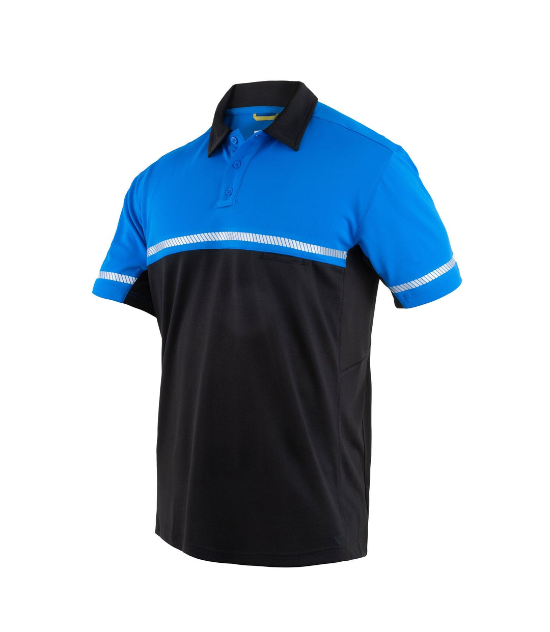 POLO DE PATROUILLE À MOTO HAUTE VISIBILITÉ